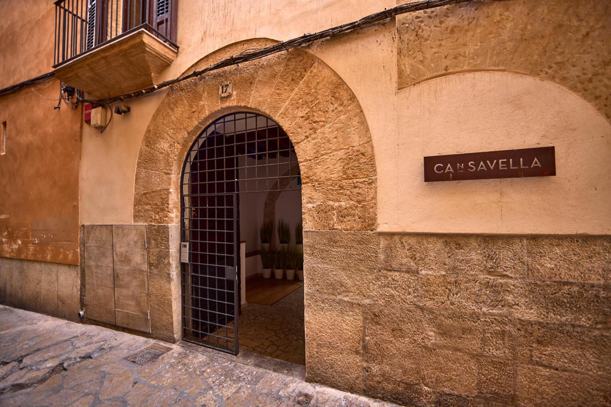 Can Savella - Turismo De Interior Palma de Mallorca Dış mekan fotoğraf